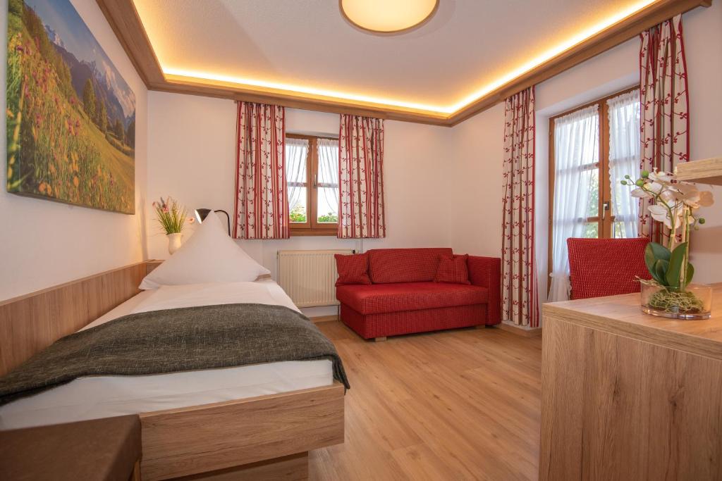 Pension Ludwig Thoma - Habitación Individual
