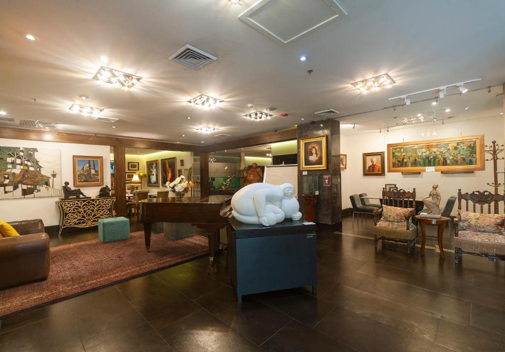 Hosté ubytování Studio Hotel Boutique