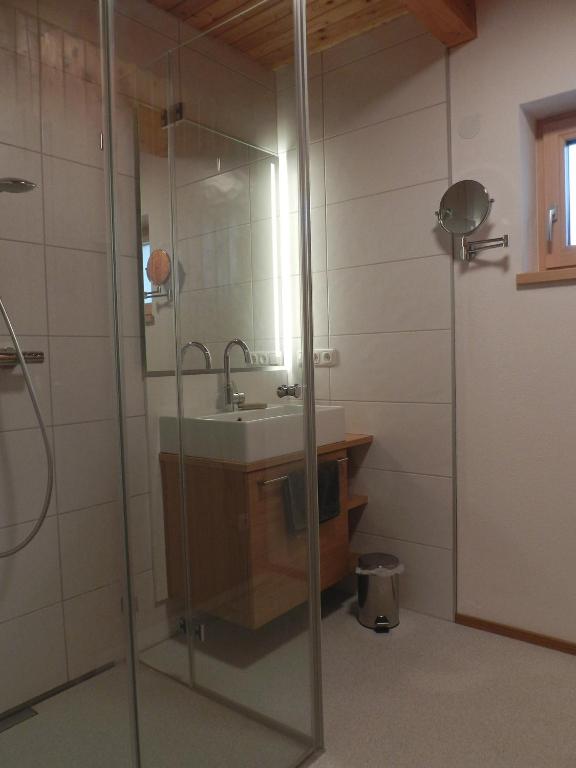Bagno di Das Grasberghaus