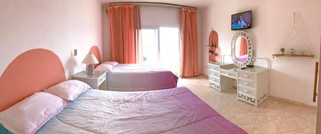 Piergiorgio Palace Hotel - Double Room