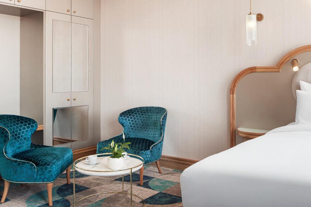 Allure Hotel & Residence Prague - Resim 25