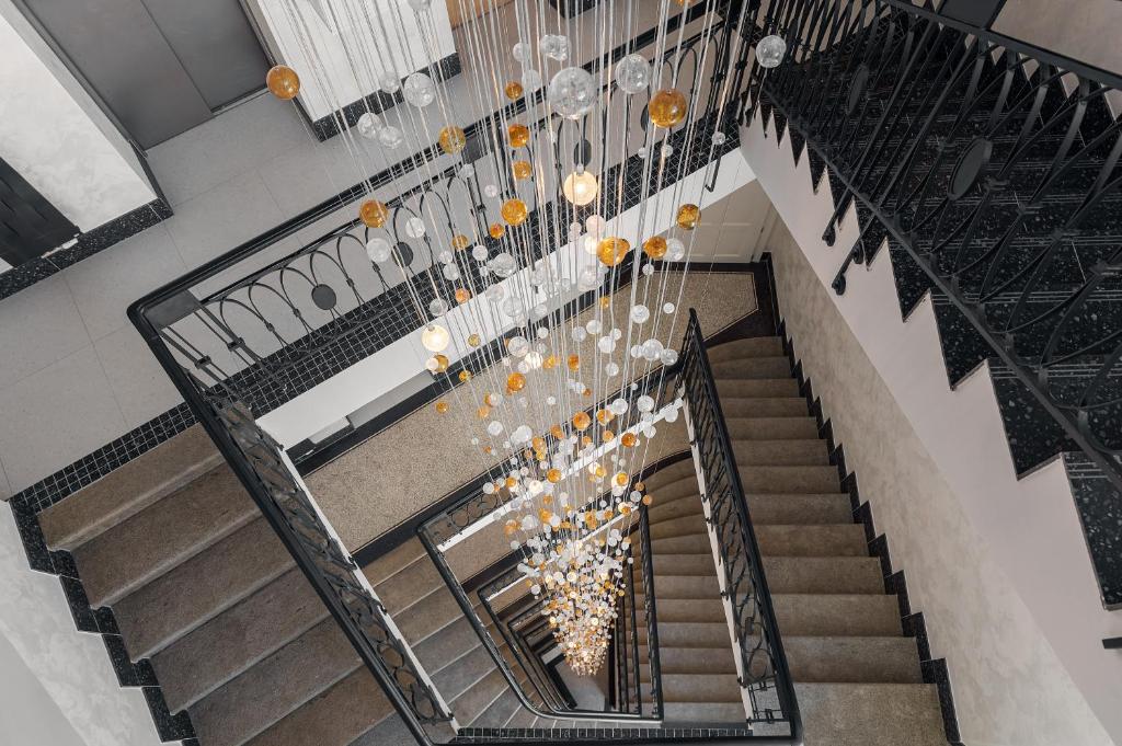 Allure Hotel & Residence Prague - Resim 21