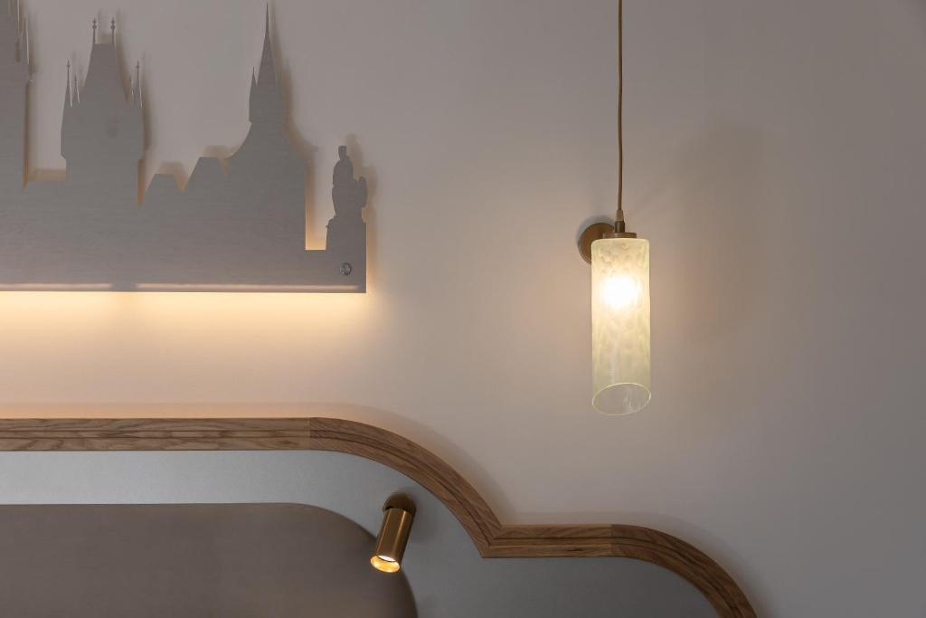 Allure Hotel & Residence Prague - Resim 35