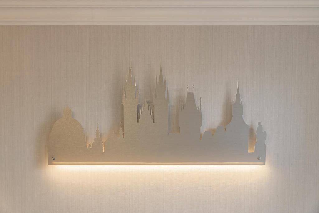 Allure Hotel & Residence Prague - Resim 34