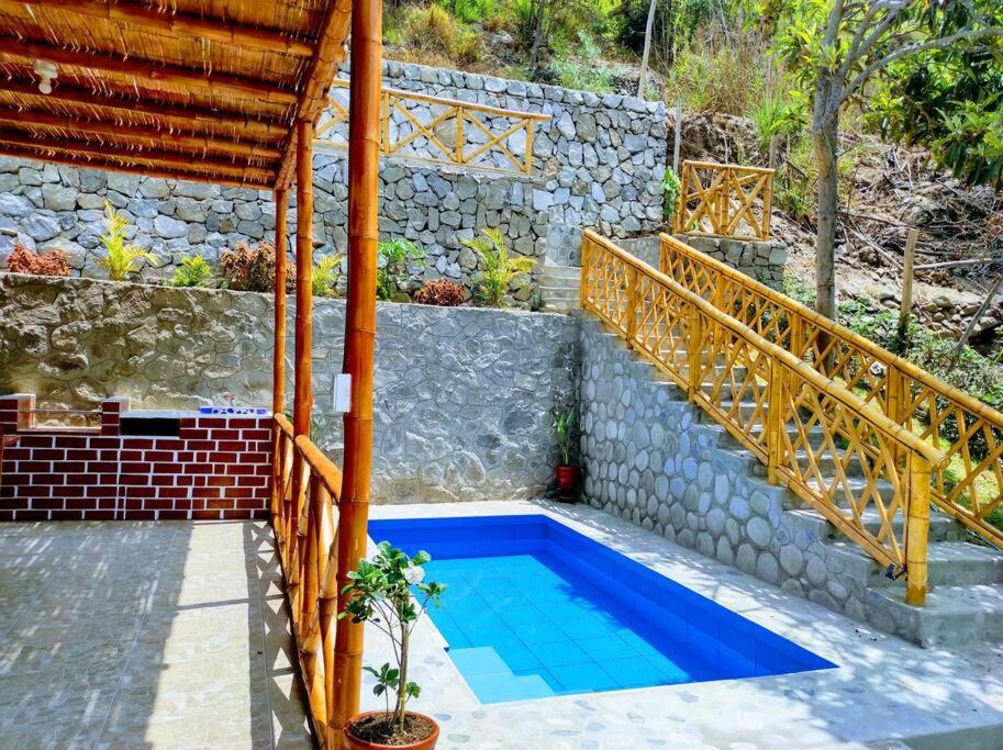 Casa de Campo El Mirador - Lunahuaná - Huis Met Vier Slaapkamers