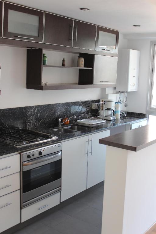 AMENABAR SUITES - One-Bedroom Apartment