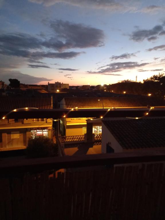 Balkón nebo terasa v ubytování NIUMAR Acogedor apartamento muy luminoso con terraza