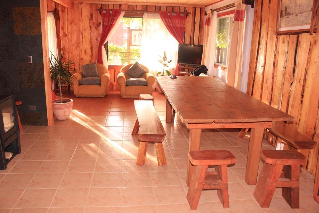 Fotografie z fotogalerie ubytování Ruka Pucón Hostel v destinaci Pucón