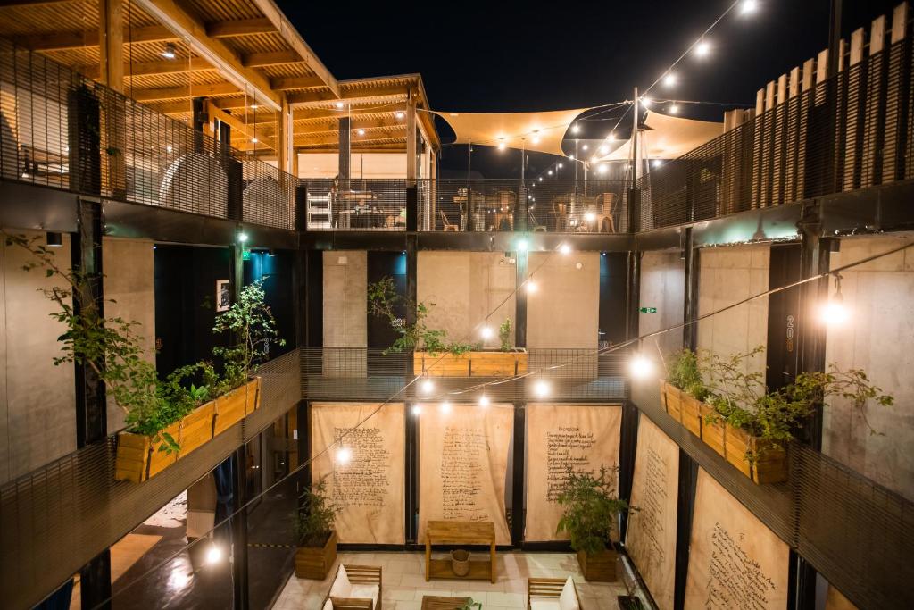 Fotografie z fotogalerie ubytování Verso Hotel v destinaci Valparaíso
