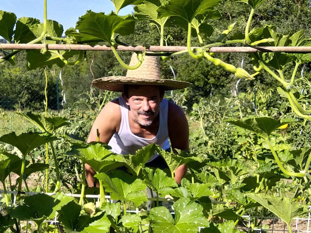 Viesi, kas uzturas naktsmītnē Les Gites de Campardon