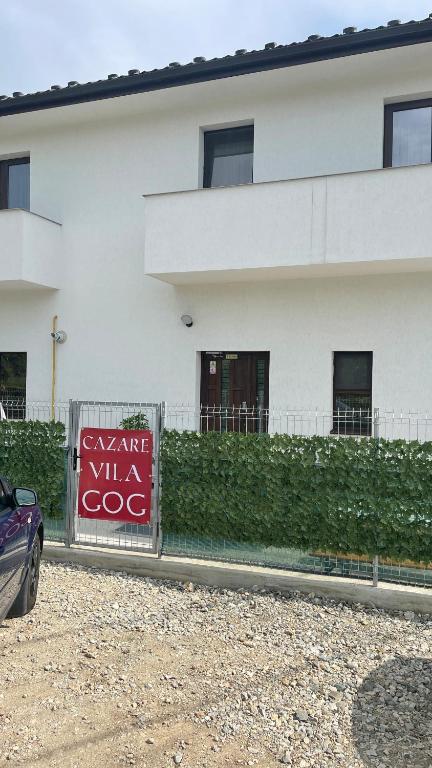 Cazare Vila GOG - Rm Valcea-Salina Ocnele Mari