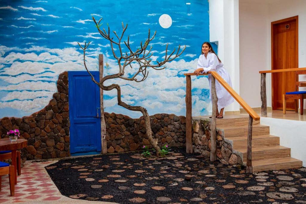 Hosté ubytování Plaza Luna Suites