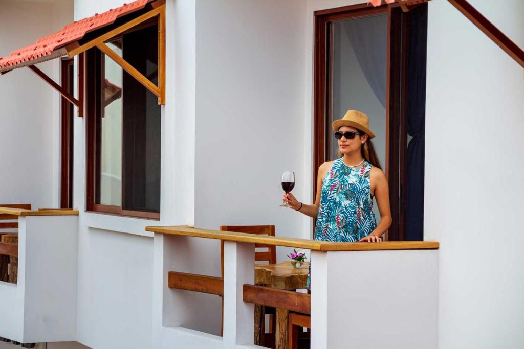 Hosté ubytování Plaza Luna Suites