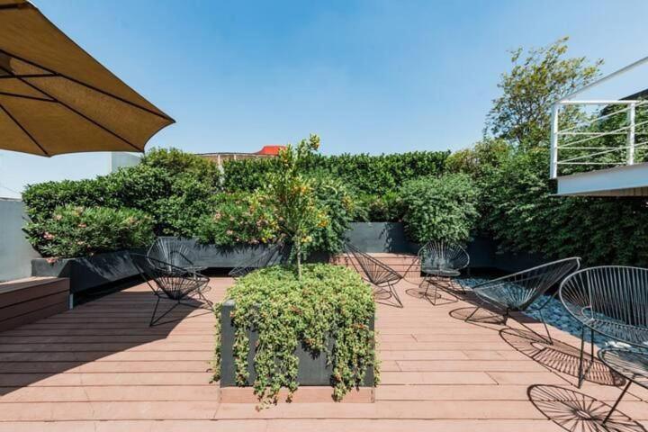 Edificio Remodelado. Frente al Munal. Centro Histórico - Appartamento Con Una Camera Da Letto