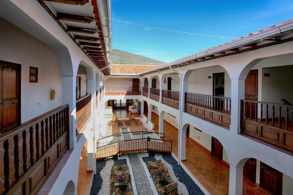 Guía de Hoteles en Villa de Leyva con piscina 389523498