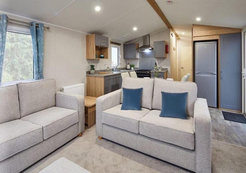 Caravan on Fantastic site - 