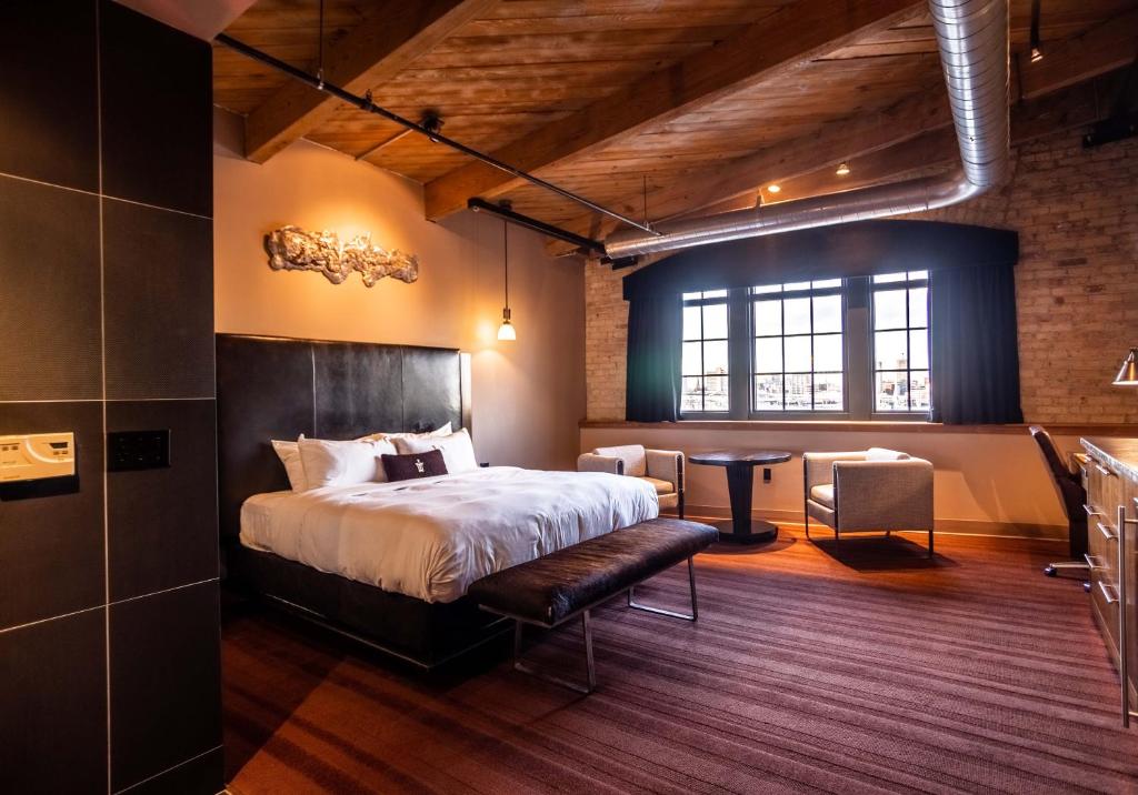 The Iron Horse Hotel - 