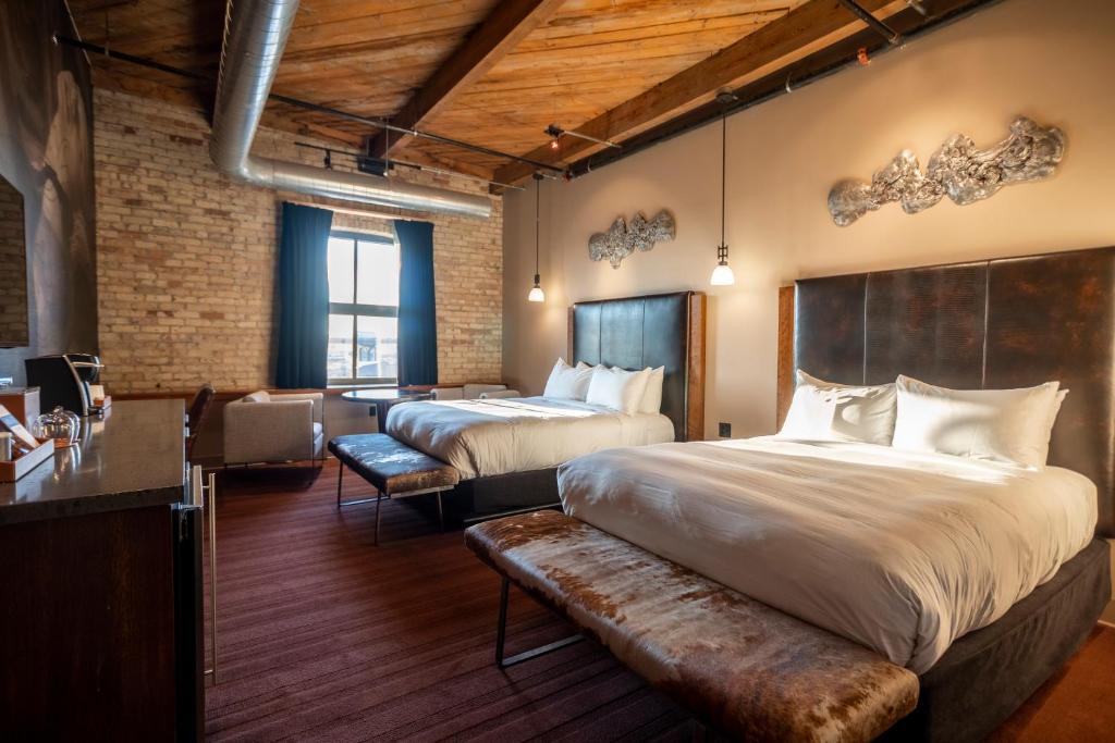 The Iron Horse Hotel - 