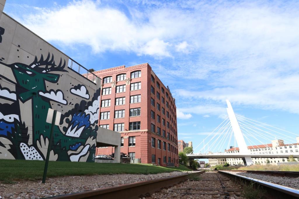 The Iron Horse Hotel photo