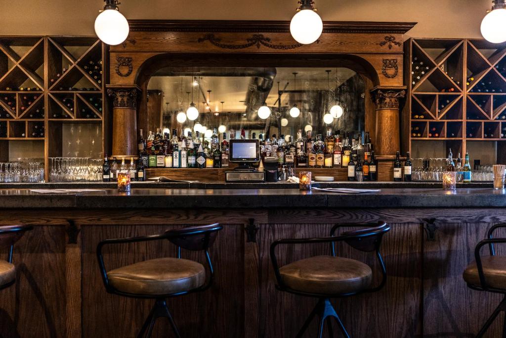The Iron Horse Hotel photo