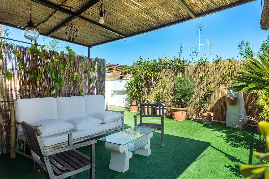 LUX ME Sky garden Trastevere, Rome Updated 2023 Prices
