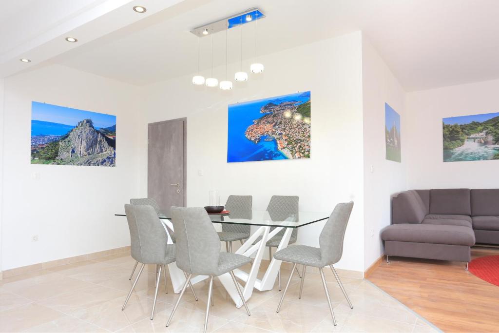 Fotografie z fotogalerie ubytování Apartment Solin 17669a v destinaci Solin