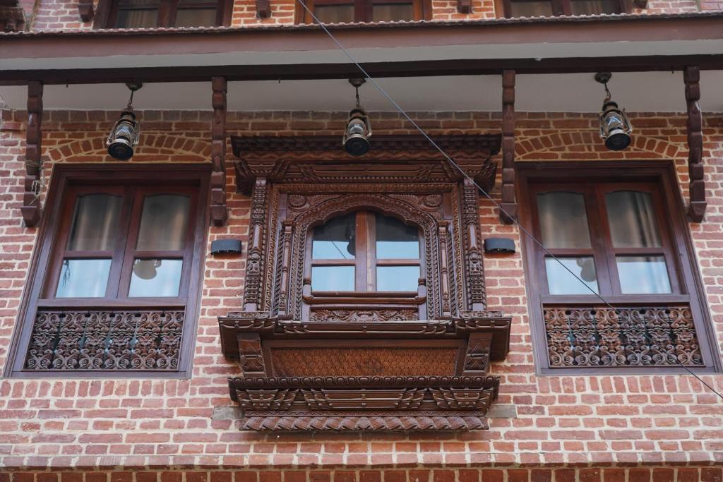 Studio Apartment at UNESCO Heritage Site - One-Bedroom Apartment