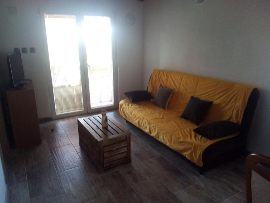 Posedenie v ubytovaní Apartment Silba 17603b