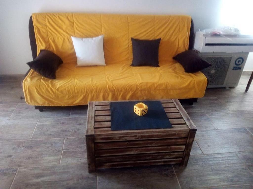 Posedenie v ubytovaní Apartment Silba 17603b