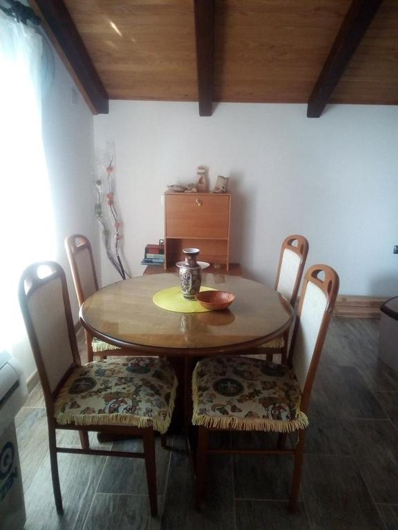 Posedenie v ubytovaní Apartment Silba 17603b