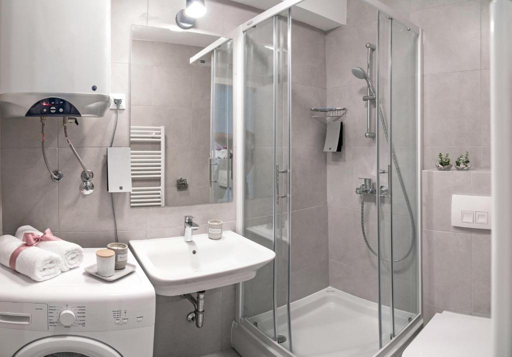 Fotografia z galérie ubytovania Apartment Omis 17677b v Omise