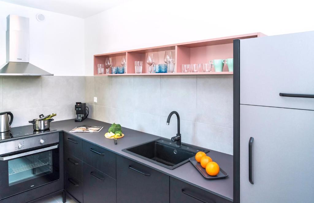 Fotografia z galérie ubytovania Apartment Omis 17677b v Omise