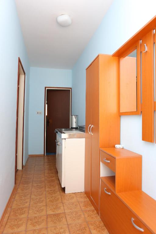 Kuchyň nebo kuchyňský kout v ubytování Rooms with a parking space Split - 17766