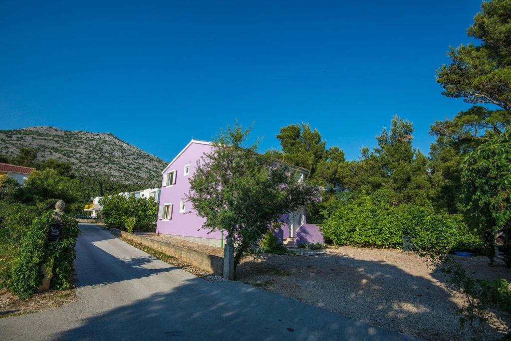 Fotografie z fotogalerie ubytování Apartment Starigrad 17772c v destinaci Starigrad-Paklenica