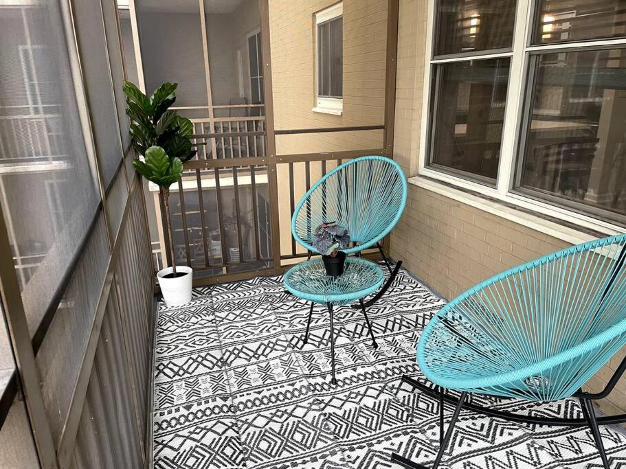 Home Away from Home Condo Downtown ATL 16th floor - One-Bedroom Apartment