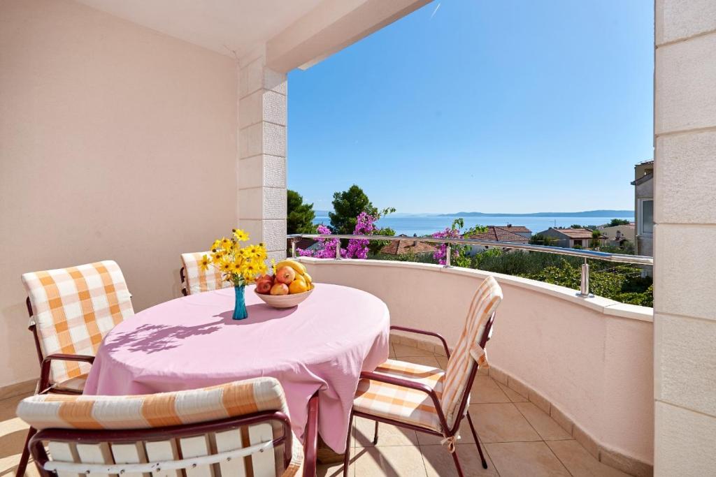 Príroda v okolí apartmánu