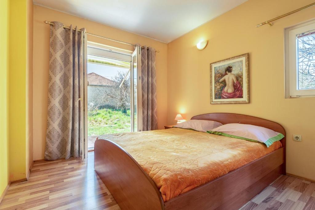 Zdjęcie z galerii obiektu Apartments by the sea Kraj, Pasman - 17783 w mieście Tkon