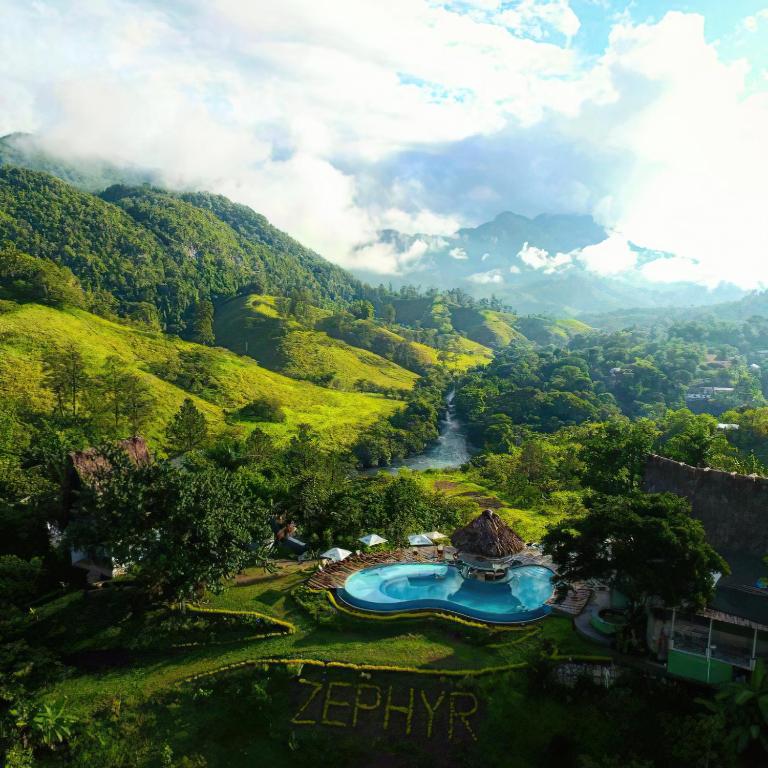 Booking.com: Zephyr River Lodge , Lanquín, Guatemala - 165 Gästebewertungen  . Buchen Sie jetzt Ihr Hotel!