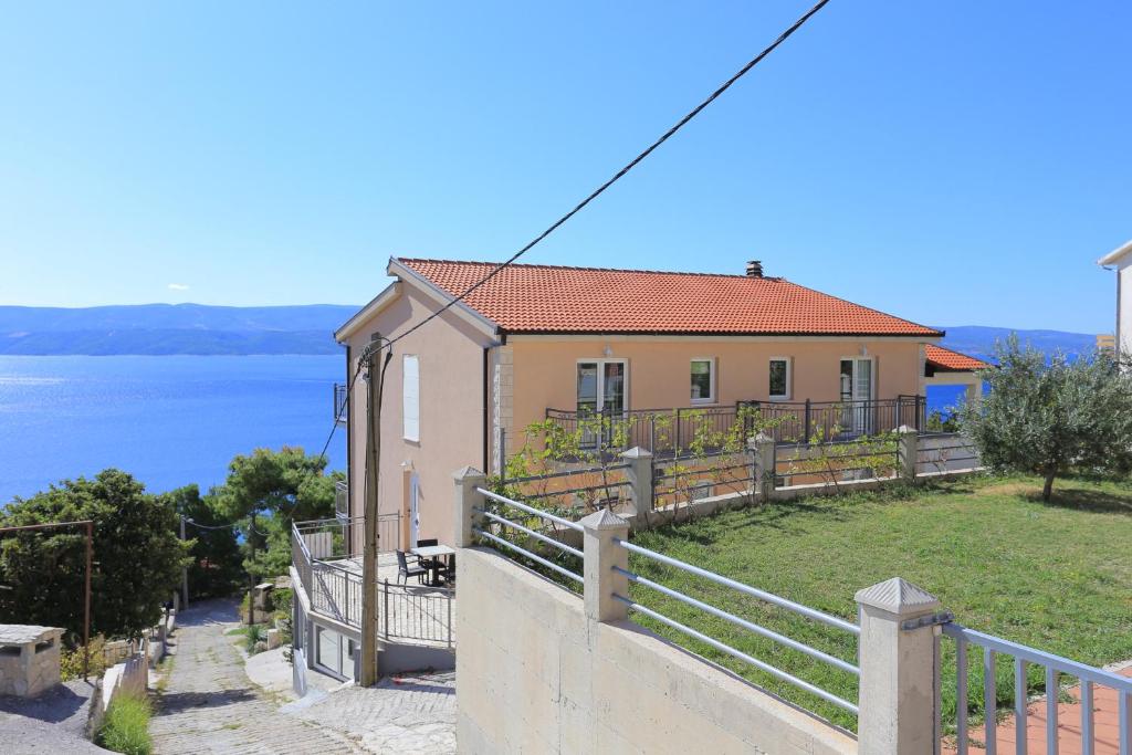 Príroda v okolí apartmánu