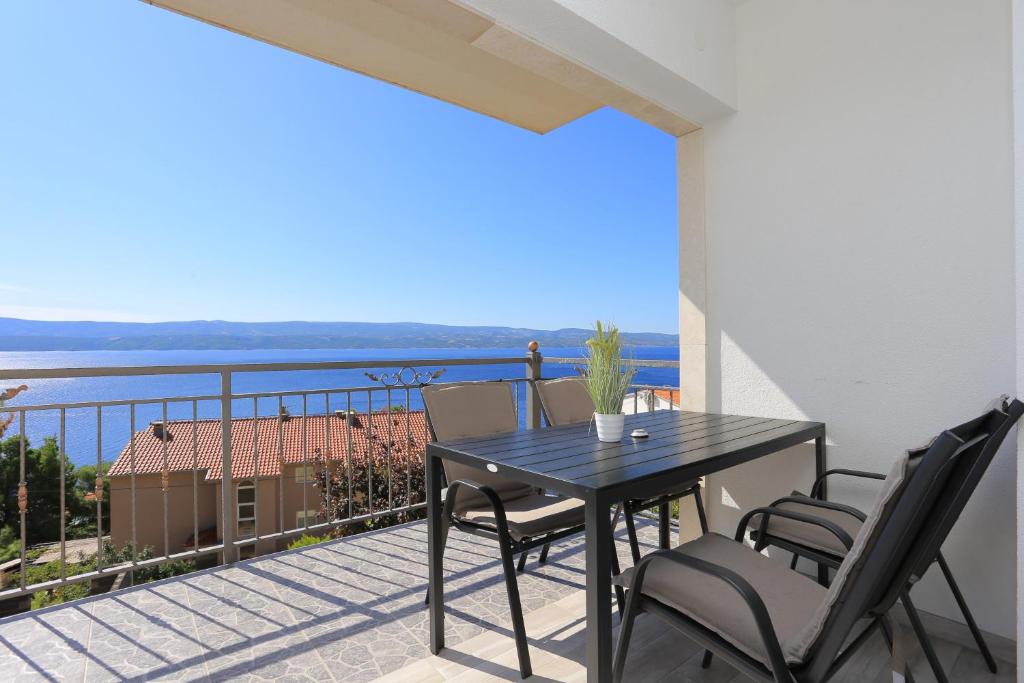 Príroda v okolí apartmánu