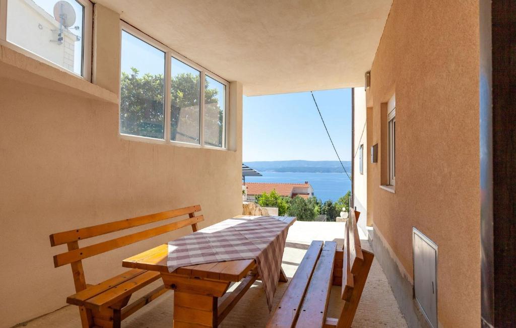 Príroda v okolí apartmánu