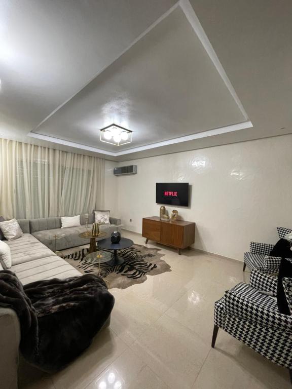 Superbe appartement dans résidence avec piscine