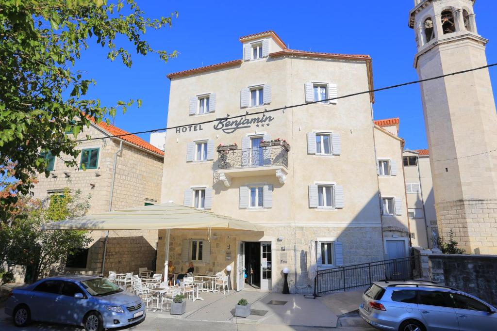 Fotografie z fotogalerie ubytování Rooms by the sea Kastel Novi, Kastela - 17909 v destinaci Kaštela