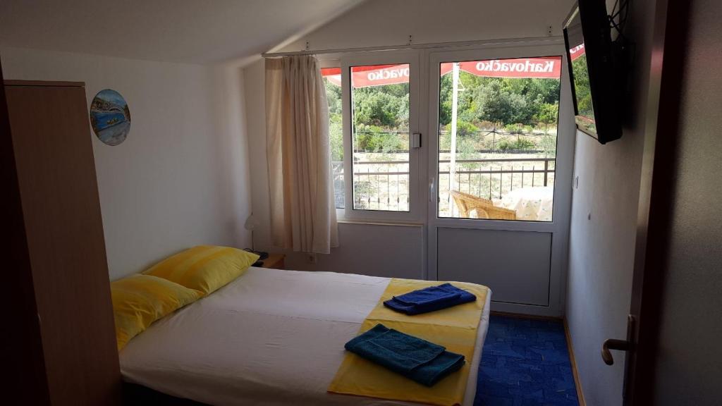 Fotografia z galérie ubytovania Apartments with a parking space Seget Vranjica, Trogir - 17923 v Seget Vranjici