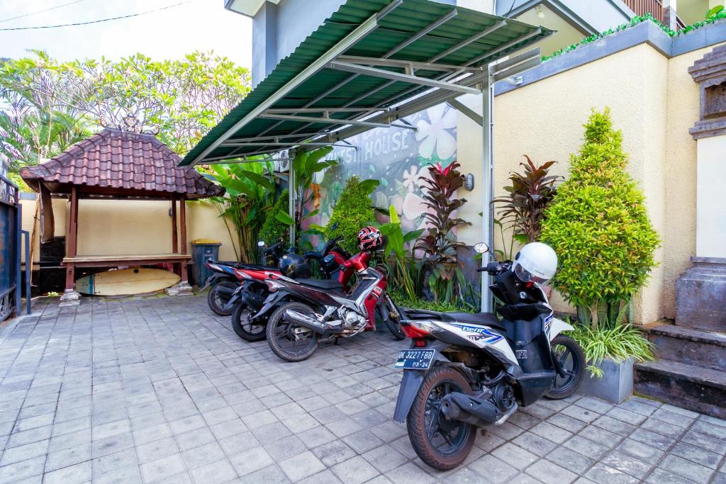 Fotografie z fotogalerie ubytování Sakura Guest House v destinaci Canggu