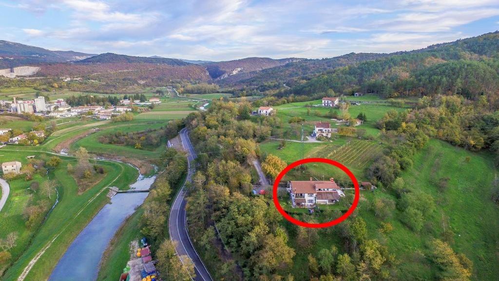 Príroda v okolí penziónu