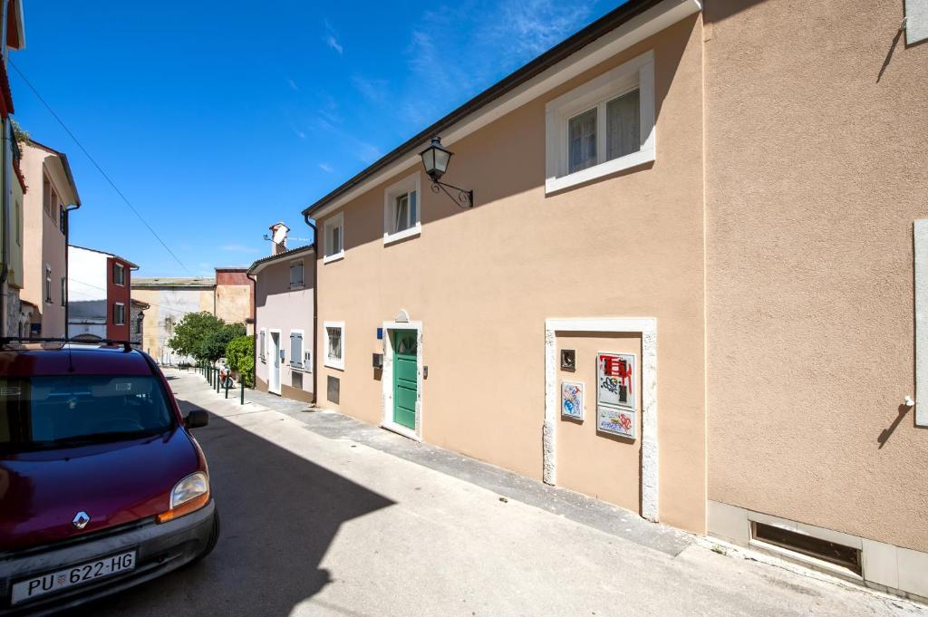 Okolie apartmánu