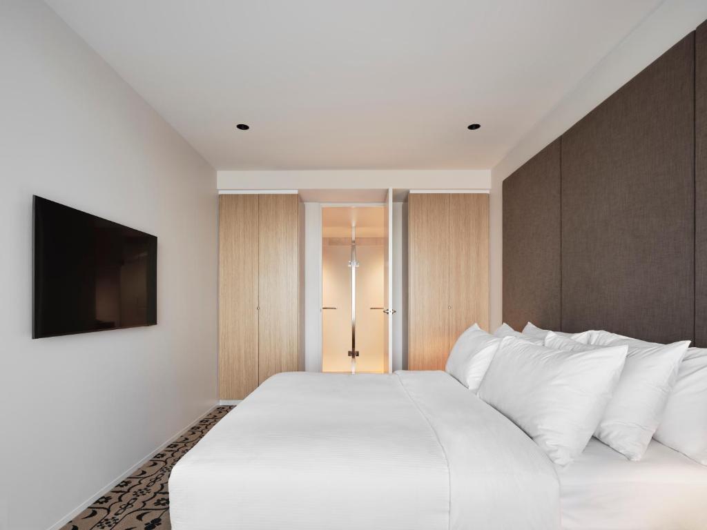 
Two-Bedroom Luxury Apartment
