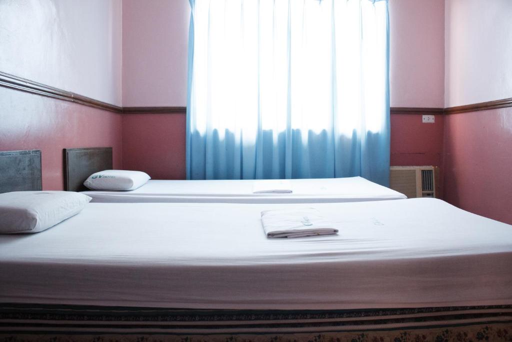 GV Hotel - Maasin - غرفة التوأم القياسية