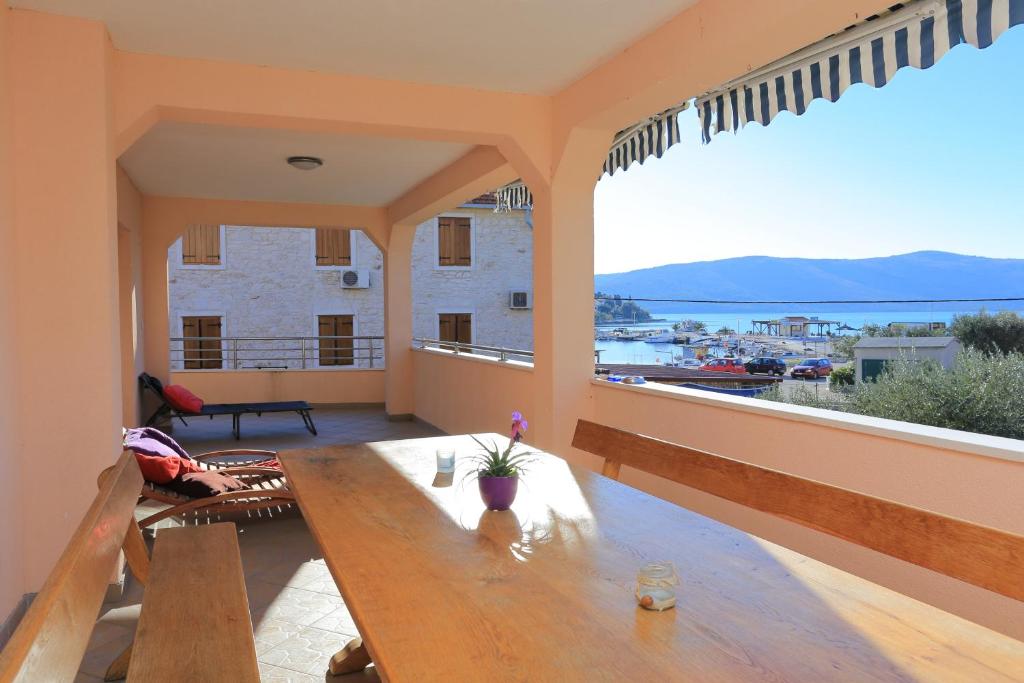 Príroda v okolí apartmánu